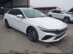 KMHLN4DJ2SU137182 2025 HYUNDAI ELANTRA