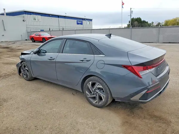 KMHLN4DJ2SU137876 2025 HYUNDAI ELANTRA - Image 2