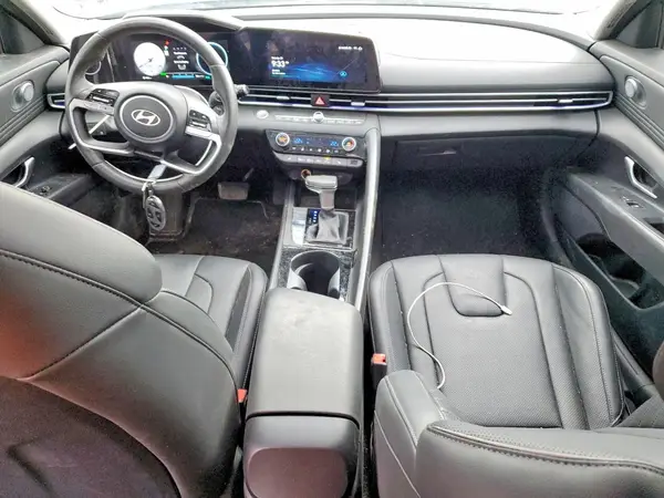 KMHLN4DJ2SU137876 2025 HYUNDAI ELANTRA - Image 8