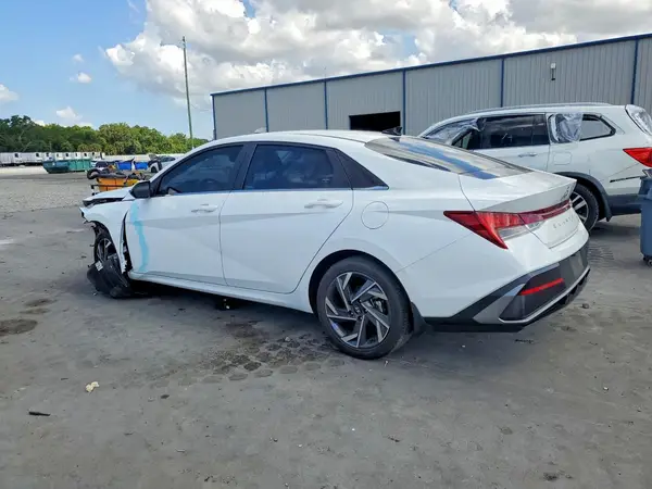 KMHLN4DJ2SU140762 2025 HYUNDAI ELANTRA - Image 2