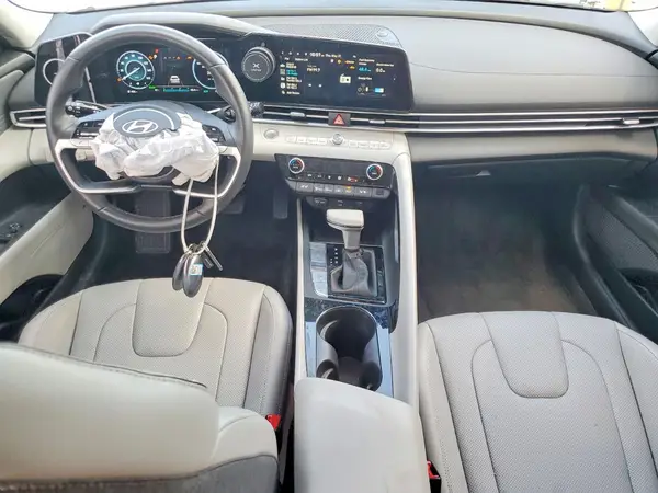 KMHLN4DJ2SU140762 2025 HYUNDAI ELANTRA - Image 8