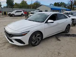 KMHLN4DJ2SU143287 2025 HYUNDAI ELANTRA