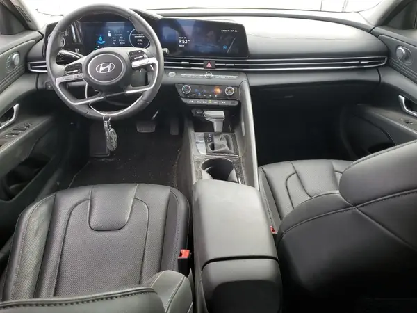 KMHLN4DJ2SU143287 2025 HYUNDAI ELANTRA - Image 8