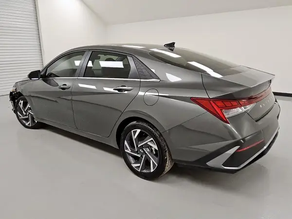 KMHLN4DJ2SU143693 2025 HYUNDAI ELANTRA - Image 2
