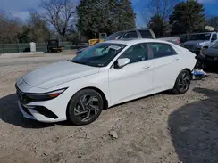 KMHLN4DJ2SU148067 2025 HYUNDAI ELANTRA