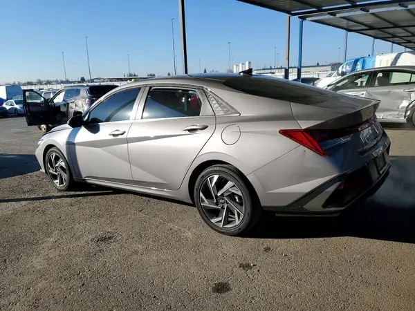 KMHLN4DJ2SU149235 2025 HYUNDAI ELANTRA - Image 2