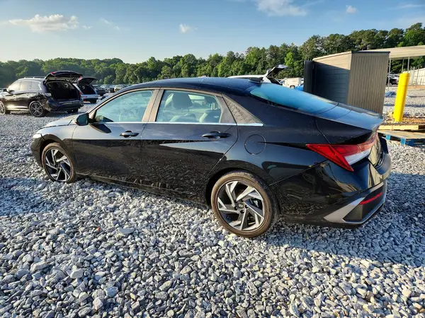 KMHLN4DJ2SU154158 2025 HYUNDAI ELANTRA - Image 2