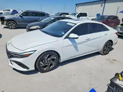 KMHLN4DJ2SU155407 2025 HYUNDAI ELANTRA