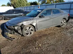KMHLN4DJ2SU156055 2025 HYUNDAI ELANTRA