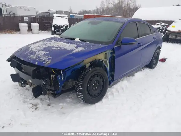 KMHLN4DJ2SU157657 2025 HYUNDAI ELANTRA - Image 2