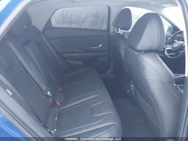 KMHLN4DJ2SU157657 2025 HYUNDAI ELANTRA - Image 8
