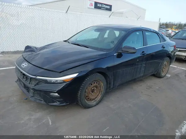 KMHLN4DJ2SU162082 2025 HYUNDAI ELANTRA - Image 2