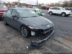 KMHLN4DJ2SU162227 2025 HYUNDAI ELANTRA