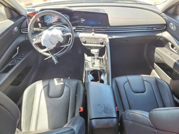 KMHLN4DJ2SU165743 2025 HYUNDAI ELANTRA - Image 8