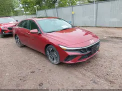 KMHLN4DJ2SU168075 2025 HYUNDAI ELANTRA
