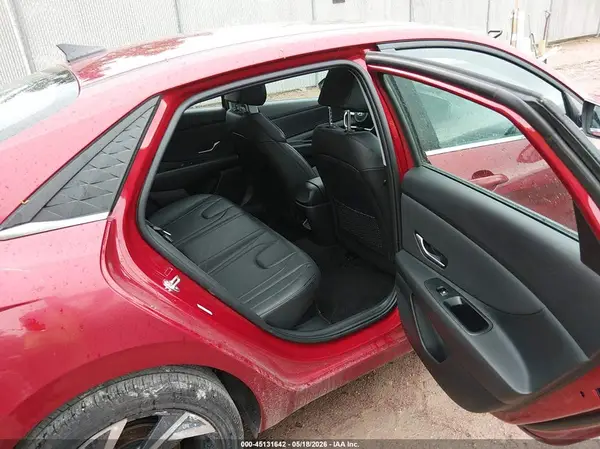 KMHLN4DJ2SU168075 2025 HYUNDAI ELANTRA - Image 8