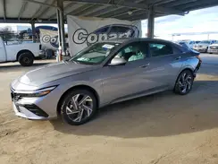 KMHLN4DJ2SU168156 2025 HYUNDAI ELANTRA