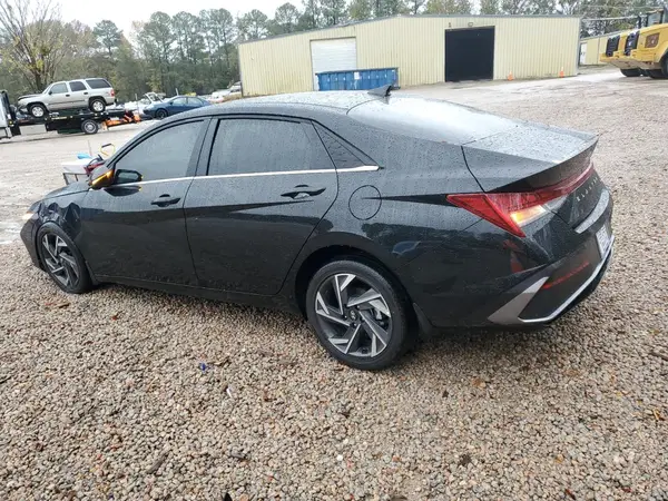 KMHLN4DJ2SU171252 2025 HYUNDAI ELANTRA - Image 2