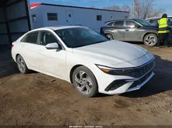KMHLN4DJ2SU175107 2025 HYUNDAI ELANTRA
