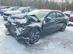 KMHLN4DJ2TU189445 2026 HYUNDAI ELANTRA
