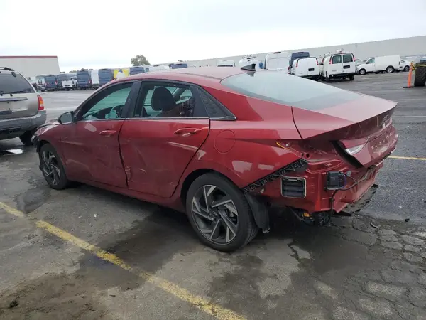 KMHLN4DJ3RU095213 2024 HYUNDAI ELANTRA - Image 2