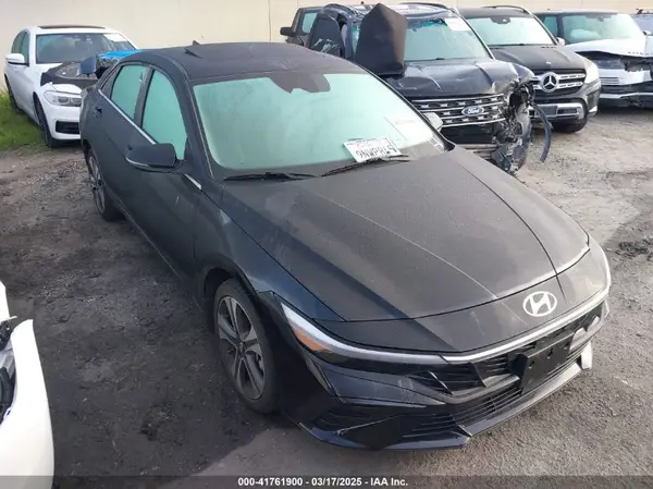 KMHLN4DJ3RU097253 2024 HYUNDAI ELANTRA - Image 1