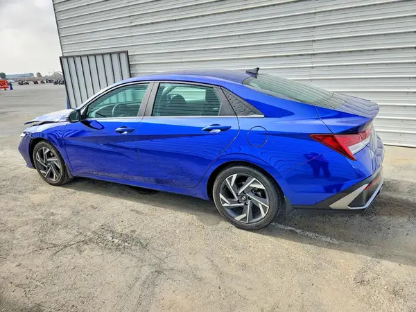 KMHLN4DJ3RU097382 2024 HYUNDAI ELANTRA - Image 2