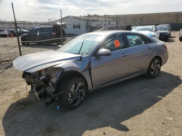 KMHLN4DJ3RU097429 2024 HYUNDAI ELANTRA - Image 1