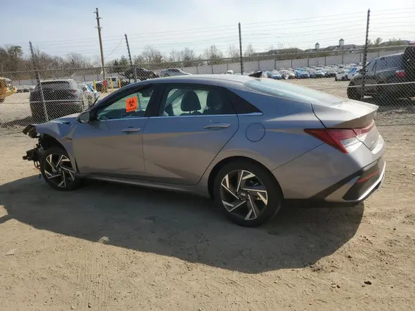 KMHLN4DJ3RU097429 2024 HYUNDAI ELANTRA - Image 2