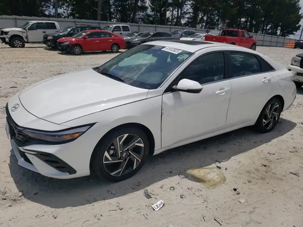 KMHLN4DJ3RU097513 2024 HYUNDAI ELANTRA - Image 1