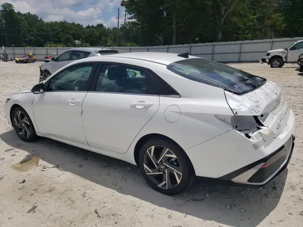 KMHLN4DJ3RU097513 2024 HYUNDAI ELANTRA - Image 2