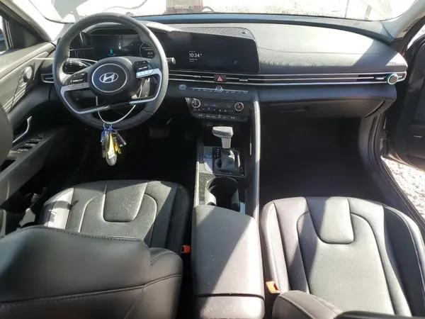 KMHLN4DJ3RU098029 2024 HYUNDAI ELANTRA - Image 8