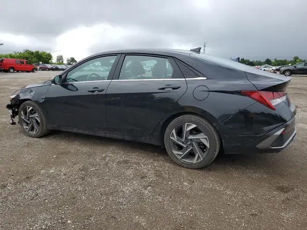 KMHLN4DJ3RU100782 2024 HYUNDAI ELANTRA - Image 2