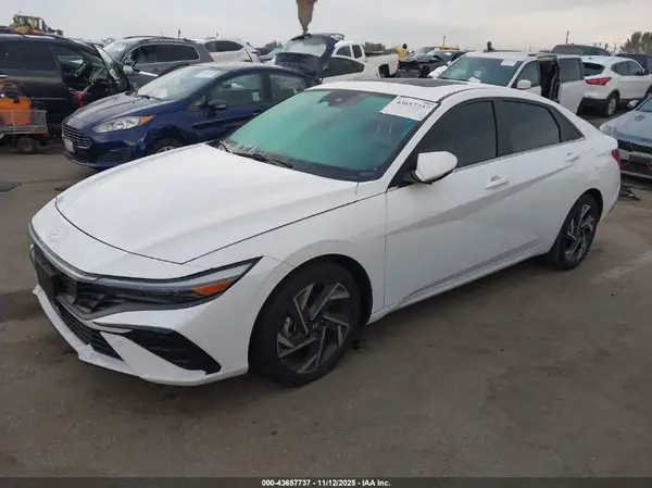 KMHLN4DJ3RU103441 2024 HYUNDAI ELANTRA - Image 2