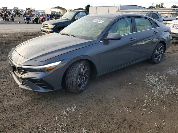 KMHLN4DJ3RU105903 2024 HYUNDAI ELANTRA - Image 1