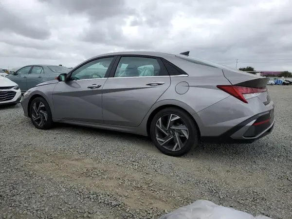 KMHLN4DJ3RU107487 2024 HYUNDAI ELANTRA - Image 2