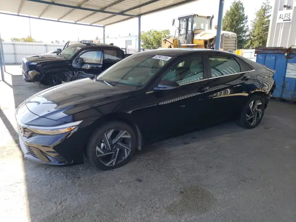 KMHLN4DJ3RU107649 2024 HYUNDAI ELANTRA - Image 1