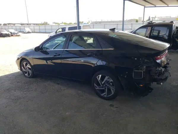 KMHLN4DJ3RU107649 2024 HYUNDAI ELANTRA - Image 2