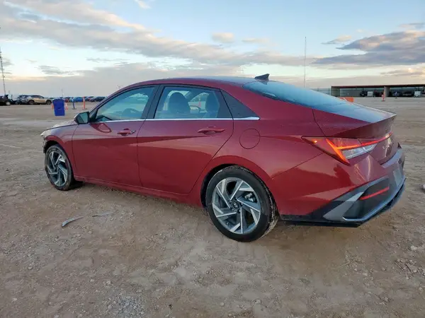 KMHLN4DJ3RU109661 2024 HYUNDAI ELANTRA - Image 2