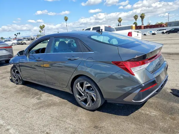KMHLN4DJ3RU110549 2024 HYUNDAI ELANTRA - Image 2