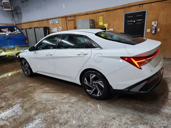 KMHLN4DJ3RU113029 2024 HYUNDAI ELANTRA - Image 2