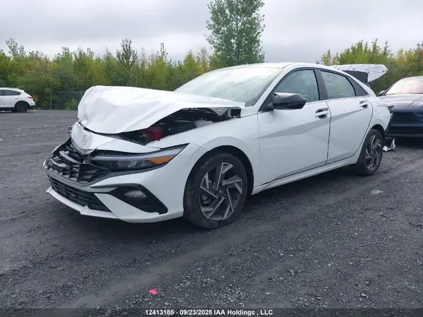 KMHLN4DJ3RU114892 2024 HYUNDAI ELANTRA - Image 2