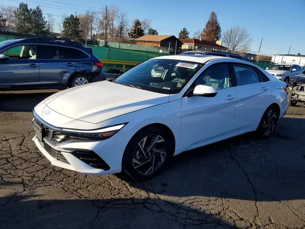 KMHLN4DJ3RU116769 2024 HYUNDAI ELANTRA - Image 1