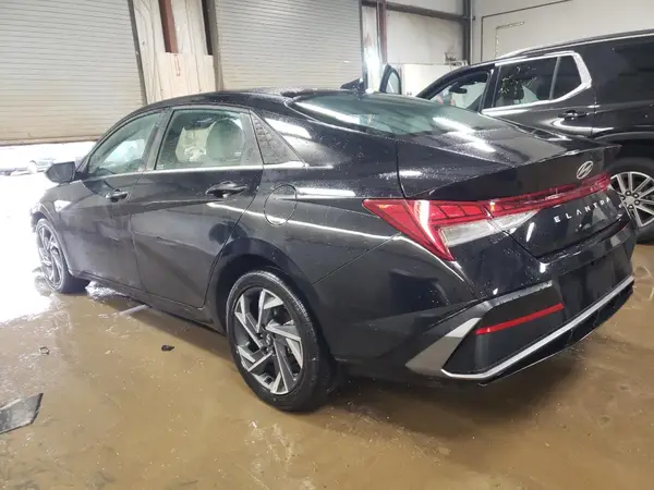 KMHLN4DJ3SU121850 2025 HYUNDAI ELANTRA - Image 2