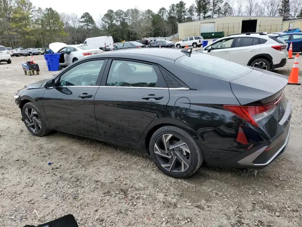 KMHLN4DJ3SU123274 2025 HYUNDAI ELANTRA - Image 2
