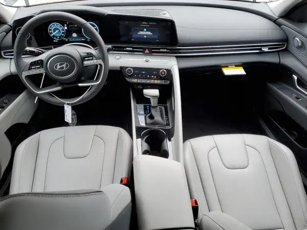 KMHLN4DJ3SU123274 2025 HYUNDAI ELANTRA - Image 8