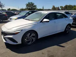 KMHLN4DJ3SU129611 2025 HYUNDAI ELANTRA