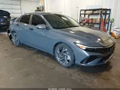 KMHLN4DJ3SU130502 2025 HYUNDAI ELANTRA