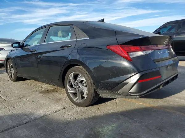 KMHLN4DJ3SU131603 2025 HYUNDAI ELANTRA - Image 2