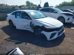 KMHLN4DJ3SU132394 2025 HYUNDAI ELANTRA